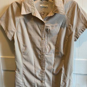 Columbia Omni-Shield Short Sleeve Shirt
